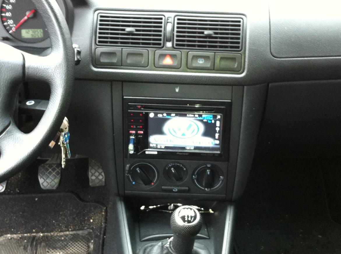 VW Golf 4 Trendline billede 10