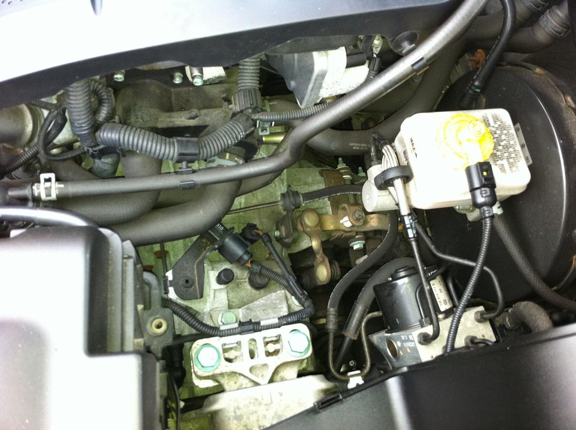 VW Golf 4 Trendline billede 14