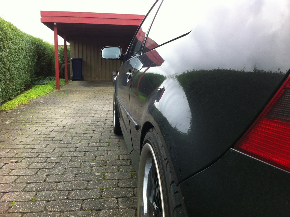 VW Golf 4 Trendline billede 16