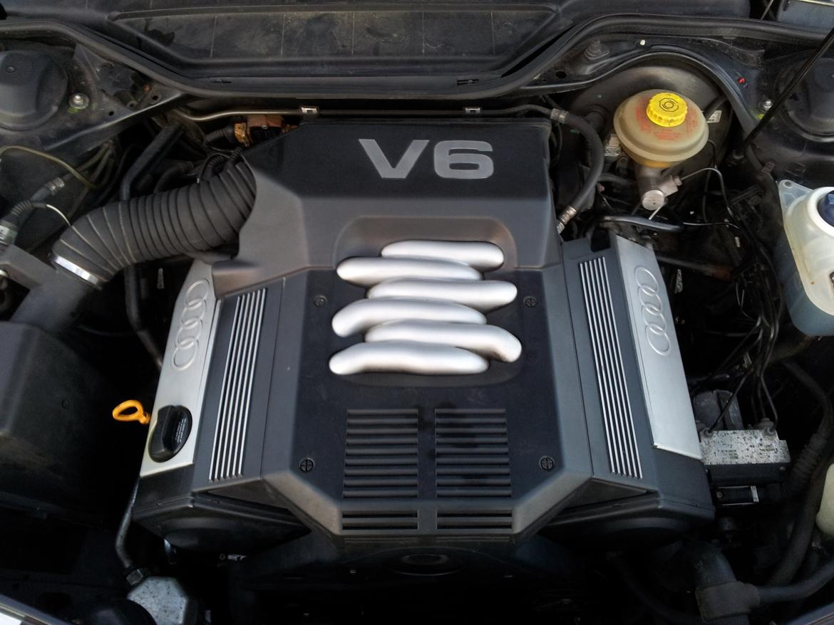 Audi A6 2.6E V6 Aut. billede 2