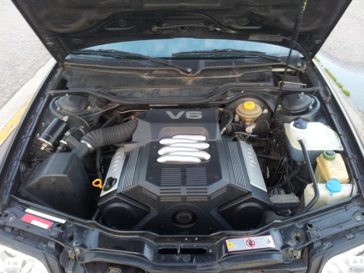 Audi A6 2.6E V6 Aut. billede 3