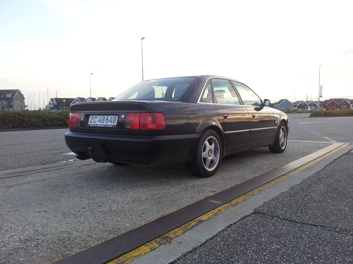 Audi A6 2.6E V6 Aut. billede 4