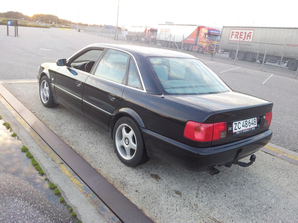 Audi A6 2.6E V6 Aut. billede 5