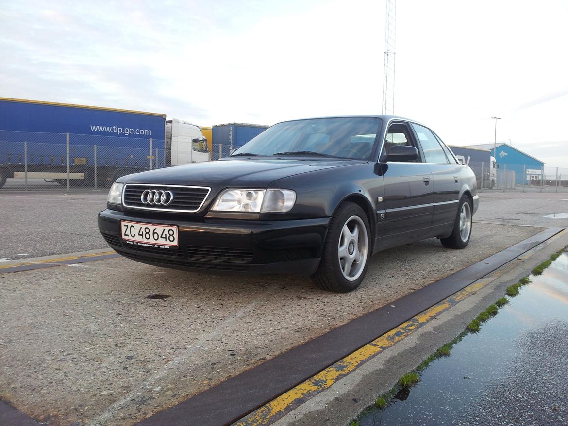 Audi A6 2.6E V6 Aut. billede 6
