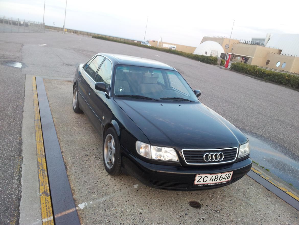 Audi A6 2.6E V6 Aut. billede 8
