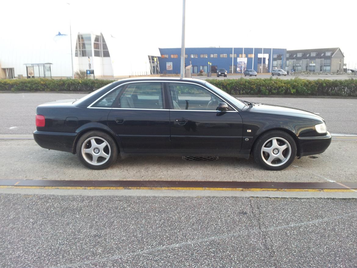 Audi A6 2.6E V6 Aut. billede 9