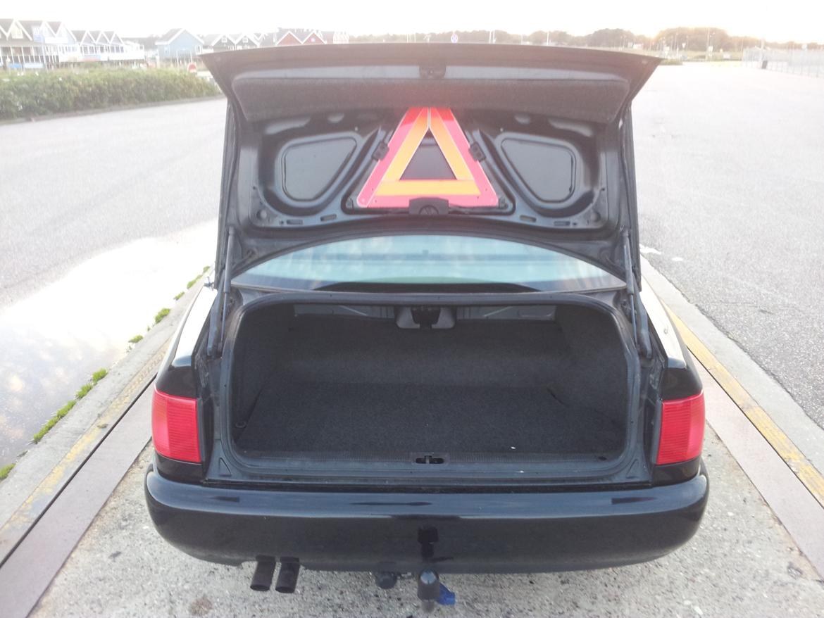 Audi A6 2.6E V6 Aut. billede 11