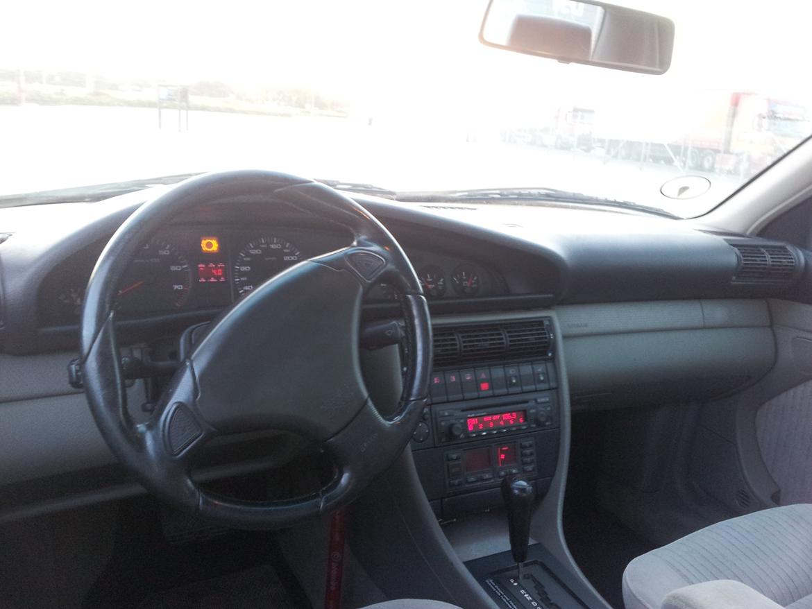 Audi A6 2.6E V6 Aut. billede 13