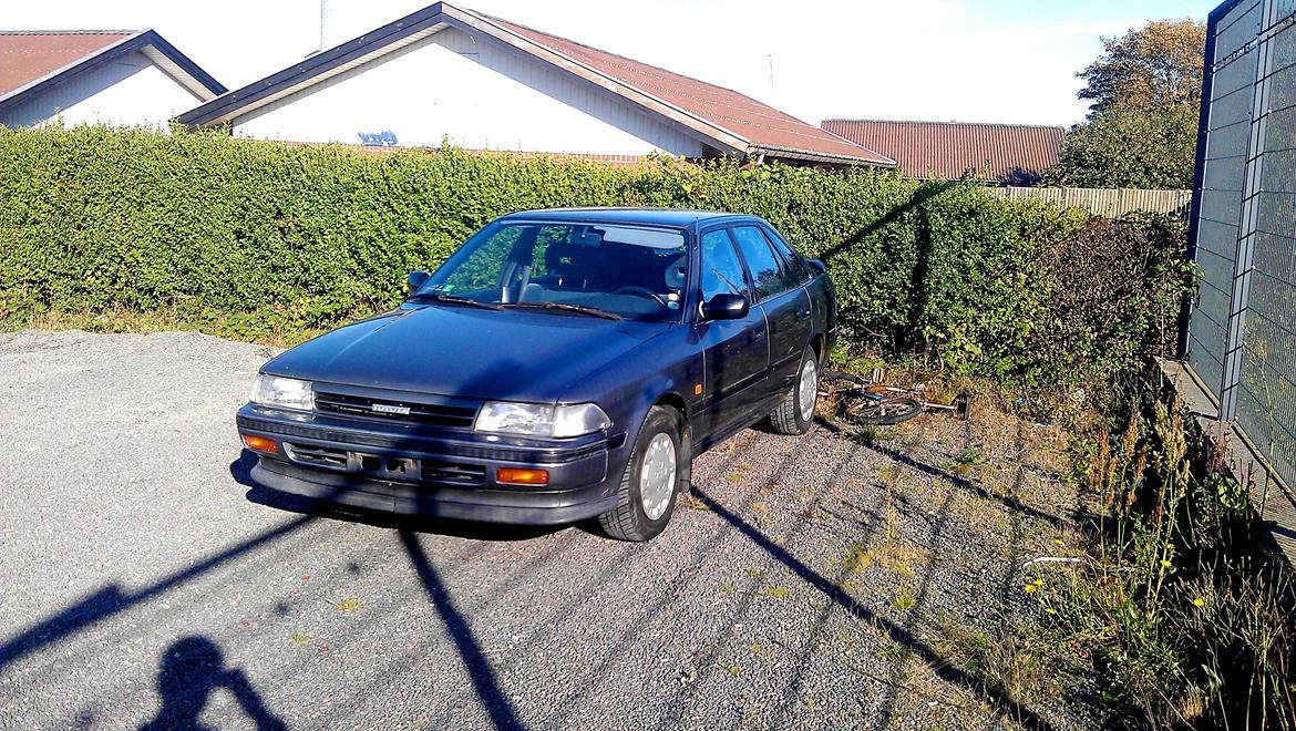 Toyota Carina II 1,6 GLi 16V S-series billede 1
