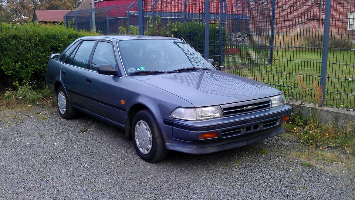 Toyota Carina II 1,6 GLi 16V S-series billede 2
