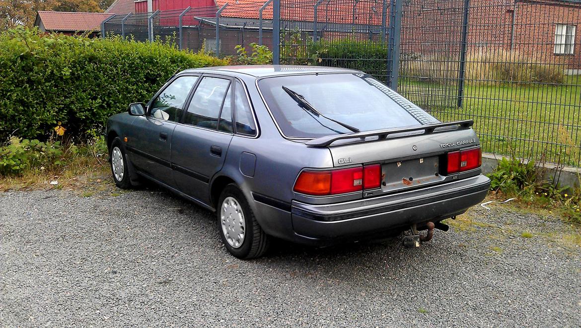 Toyota Carina II 1,6 GLi 16V S-series billede 3