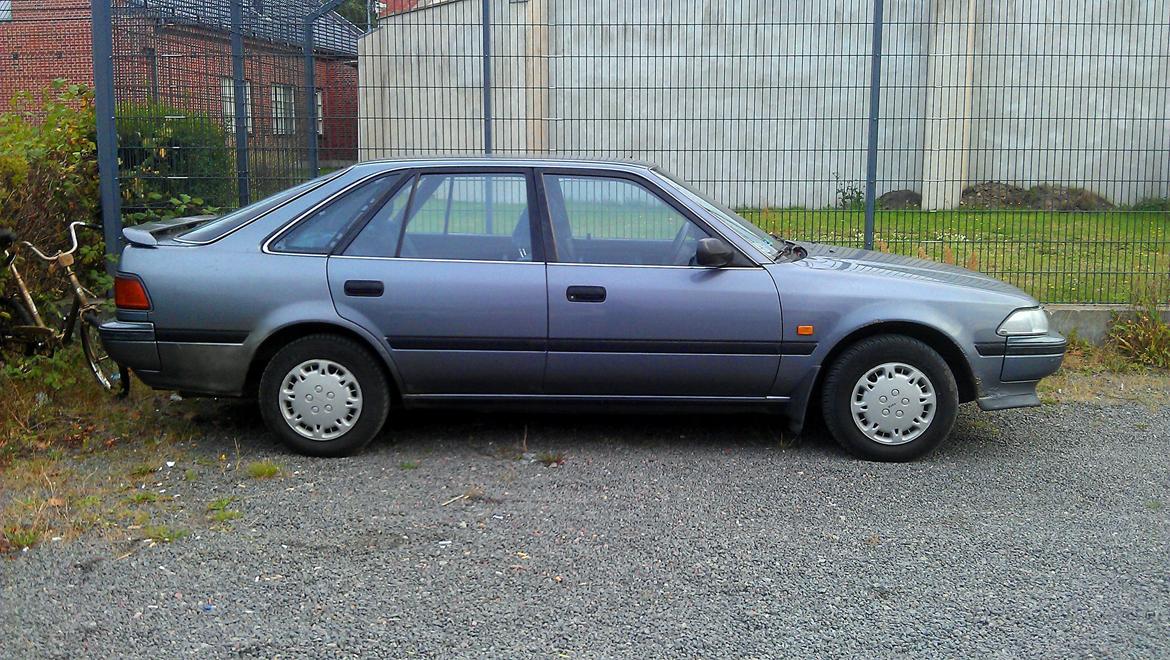 Toyota Carina II 1,6 GLi 16V S-series billede 4