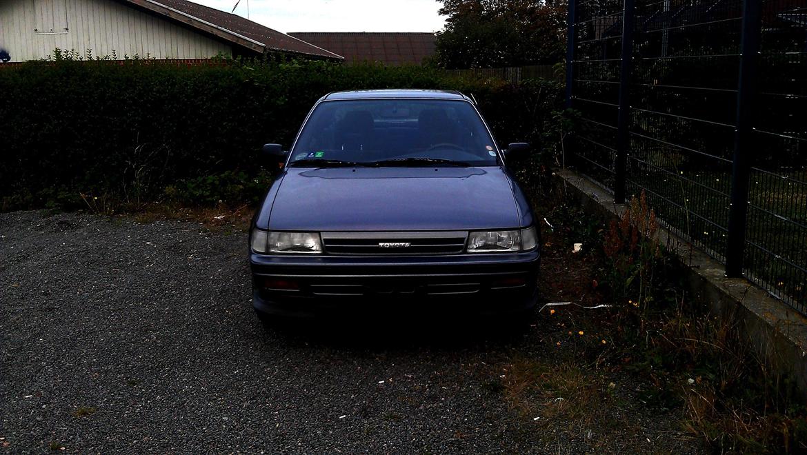 Toyota Carina II 1,6 GLi 16V S-series billede 5