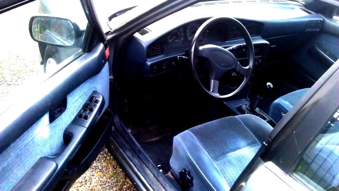 Toyota Carina II 1,6 GLi 16V S-series billede 6