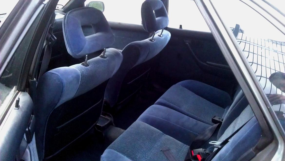 Toyota Carina II 1,6 GLi 16V S-series billede 8