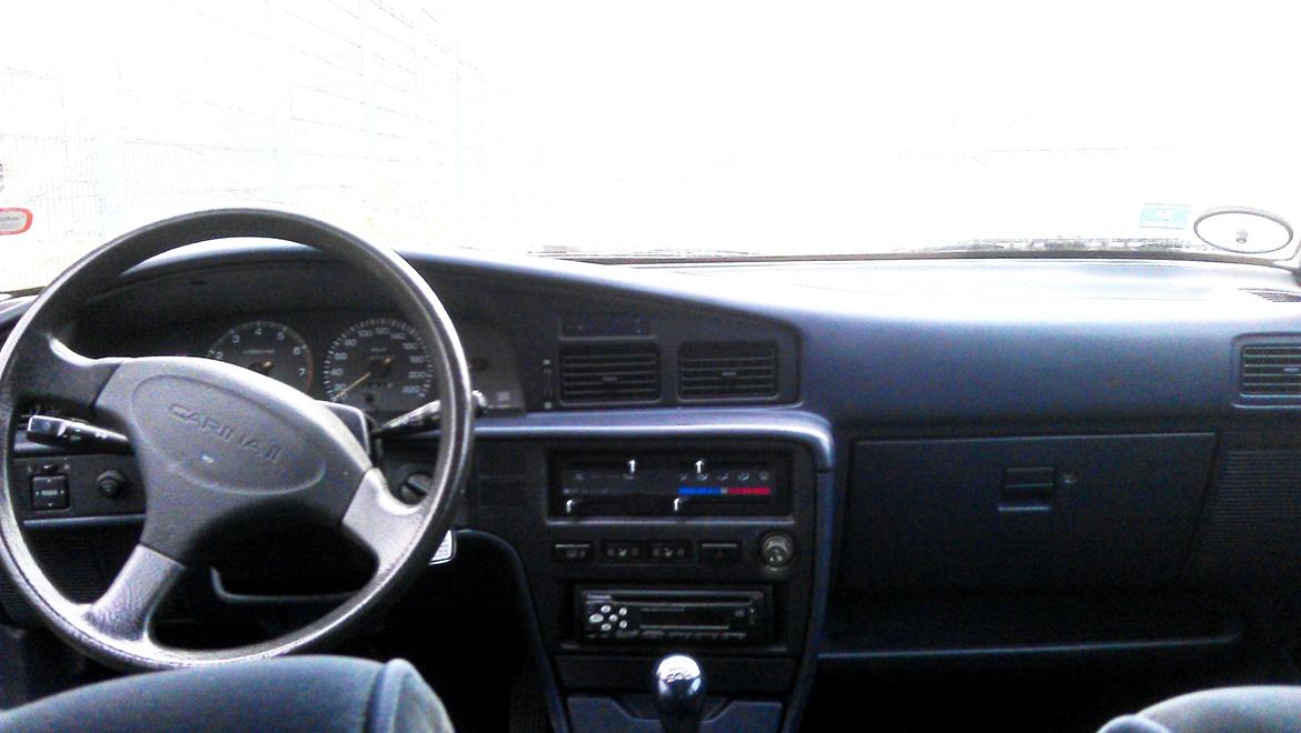 Toyota Carina II 1,6 GLi 16V S-series billede 9