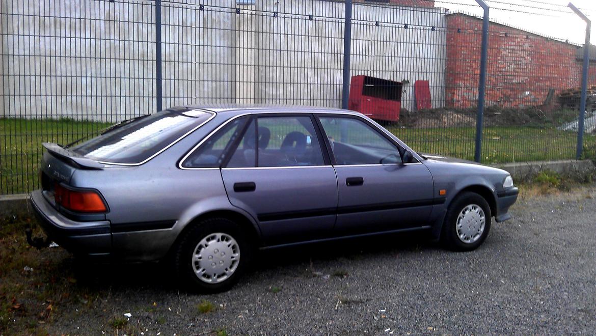 Toyota Carina II 1,6 GLi 16V S-series billede 11