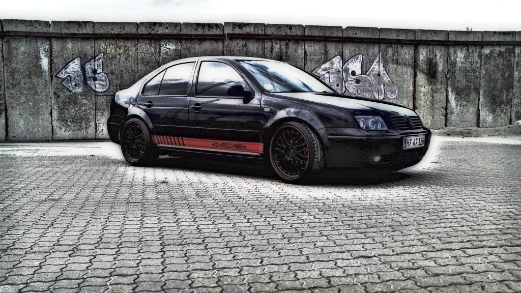 VW Bora SOLGT billede 1