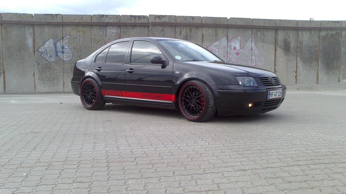 VW Bora SOLGT billede 2