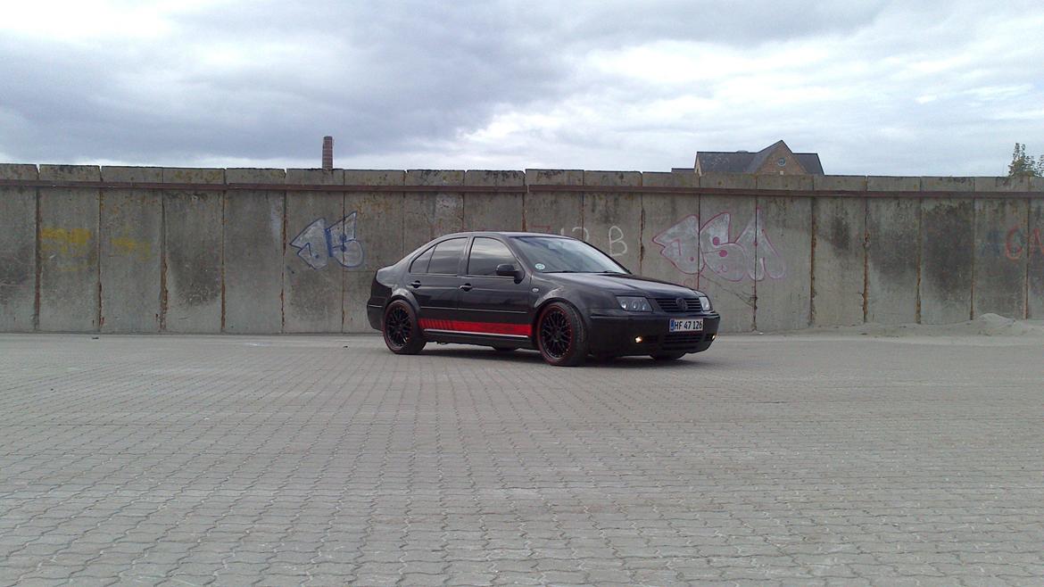 VW Bora SOLGT billede 3