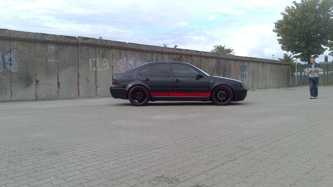 VW Bora SOLGT billede 10