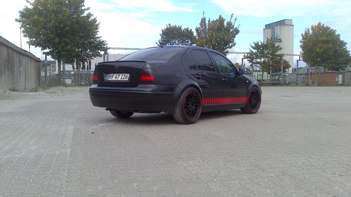 VW Bora SOLGT billede 4