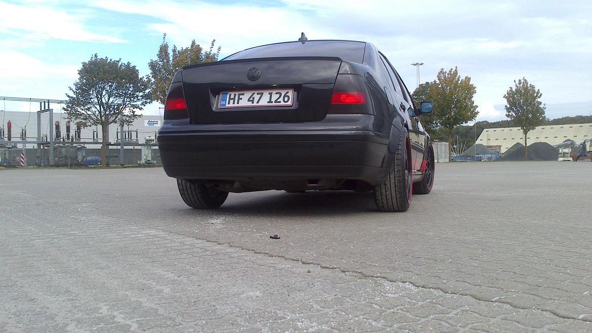 VW Bora SOLGT billede 6