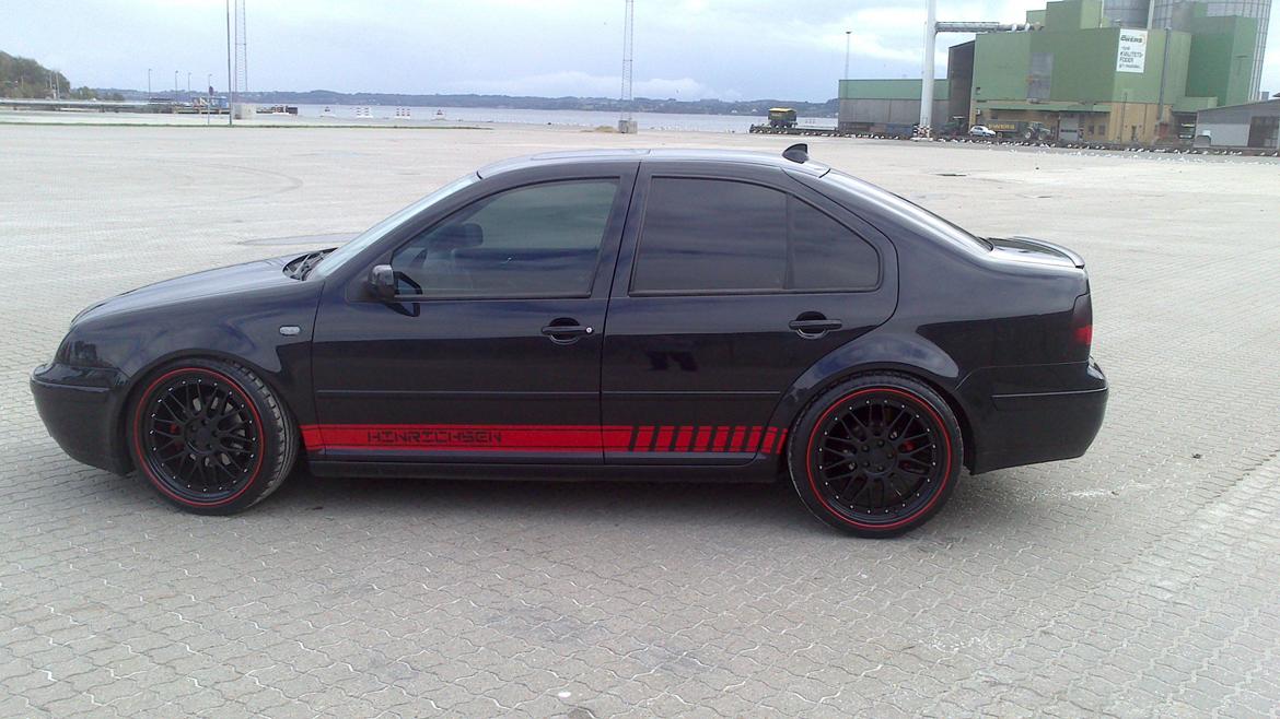 VW Bora SOLGT billede 8