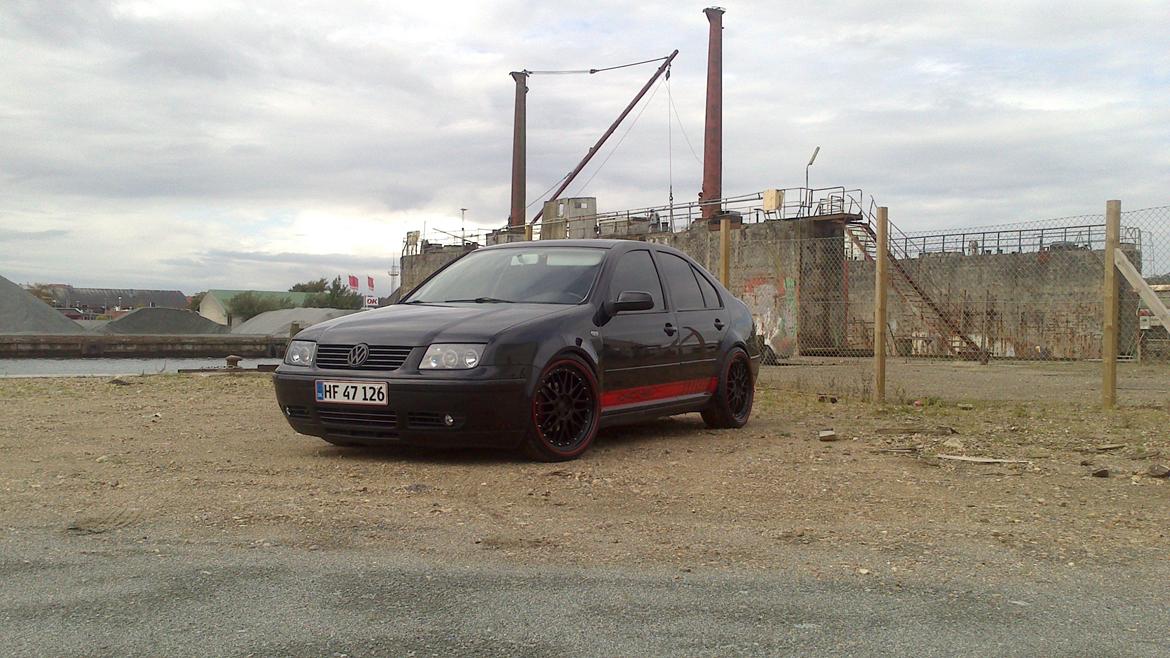 VW Bora SOLGT billede 7