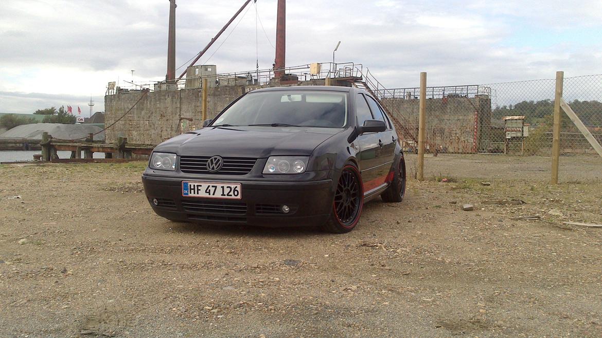 VW Bora SOLGT billede 9