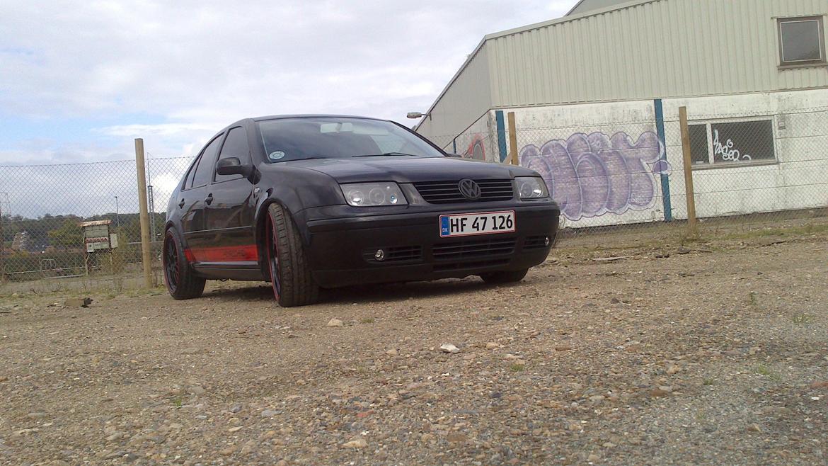 VW Bora SOLGT billede 12