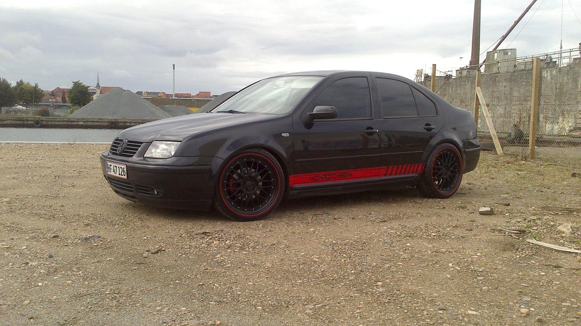 VW Bora SOLGT billede 11