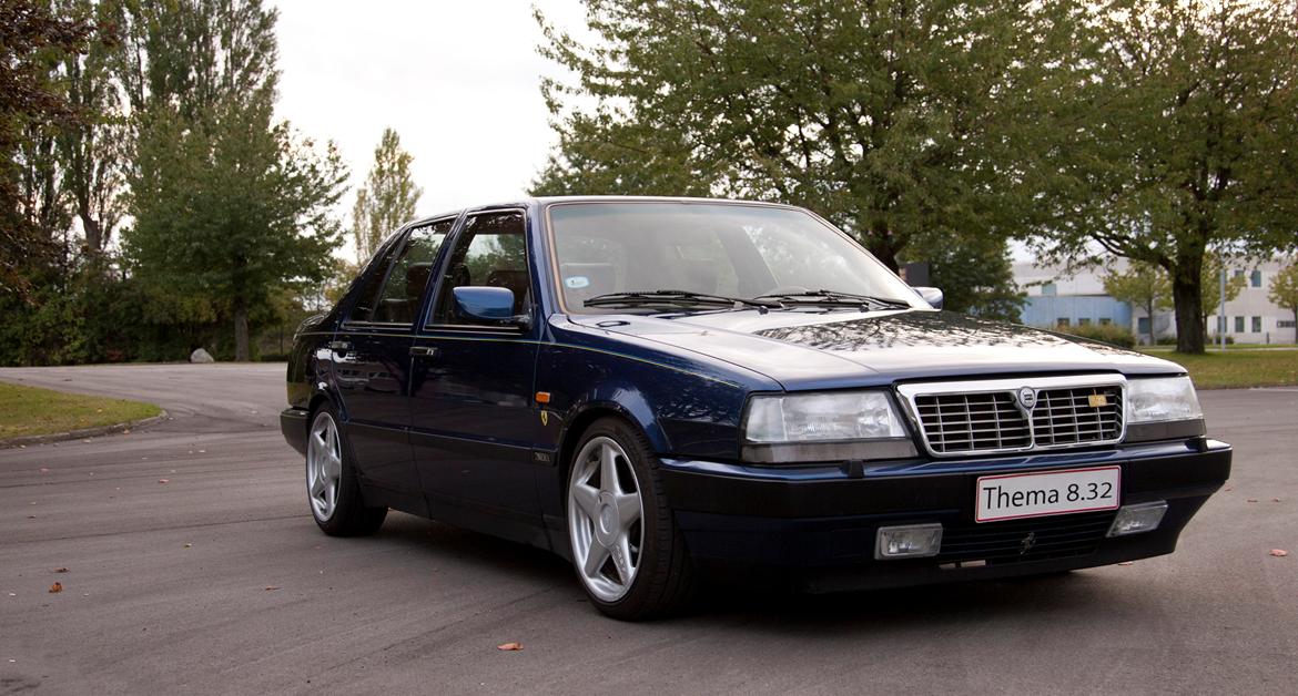 Lancia Thema 8.32 billede 2