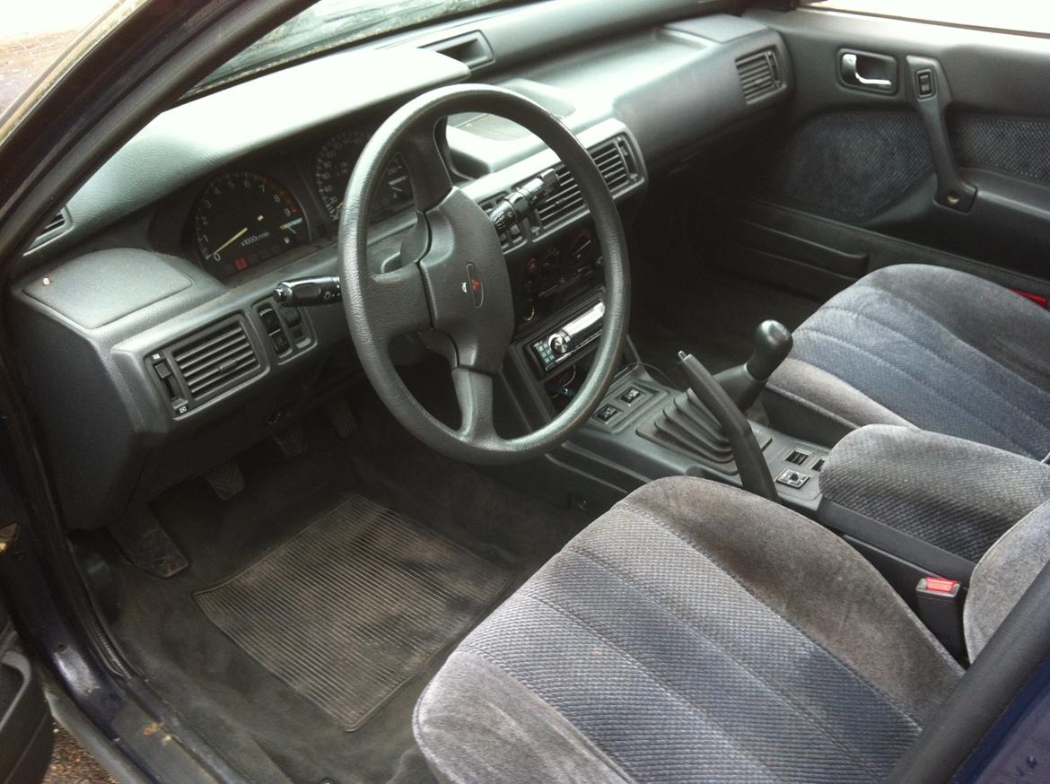 Mitsubishi Galant 2.0 GTI 16V billede 2