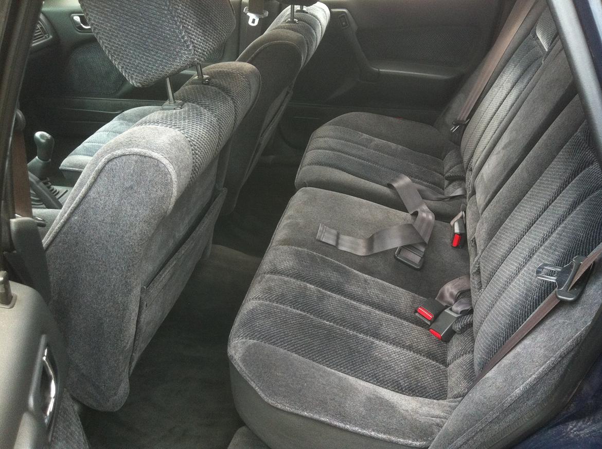 Mitsubishi Galant 2.0 GTI 16V billede 4