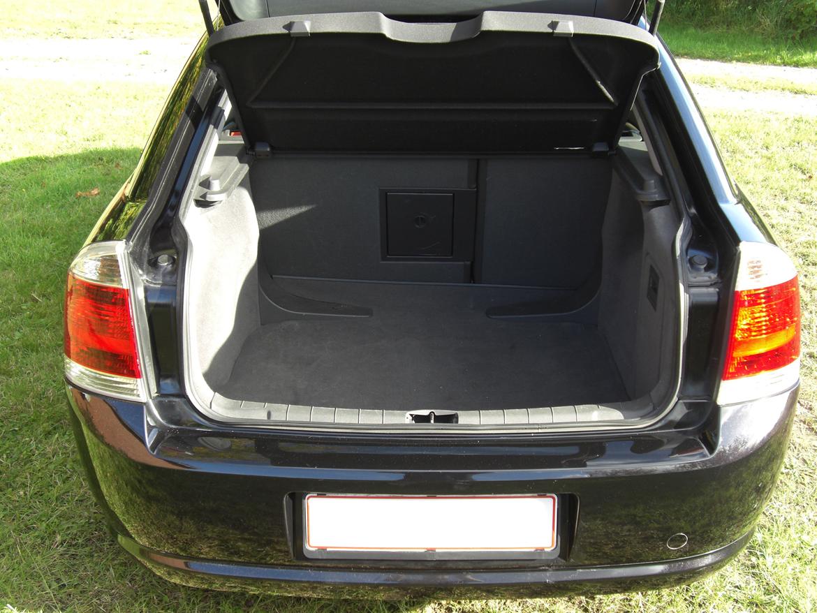 Opel Vectra C 2,8 V6 Turbo Elegance II billede 4