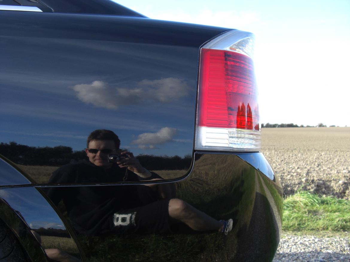 Opel Vectra C 2,8 V6 Turbo Elegance II billede 5