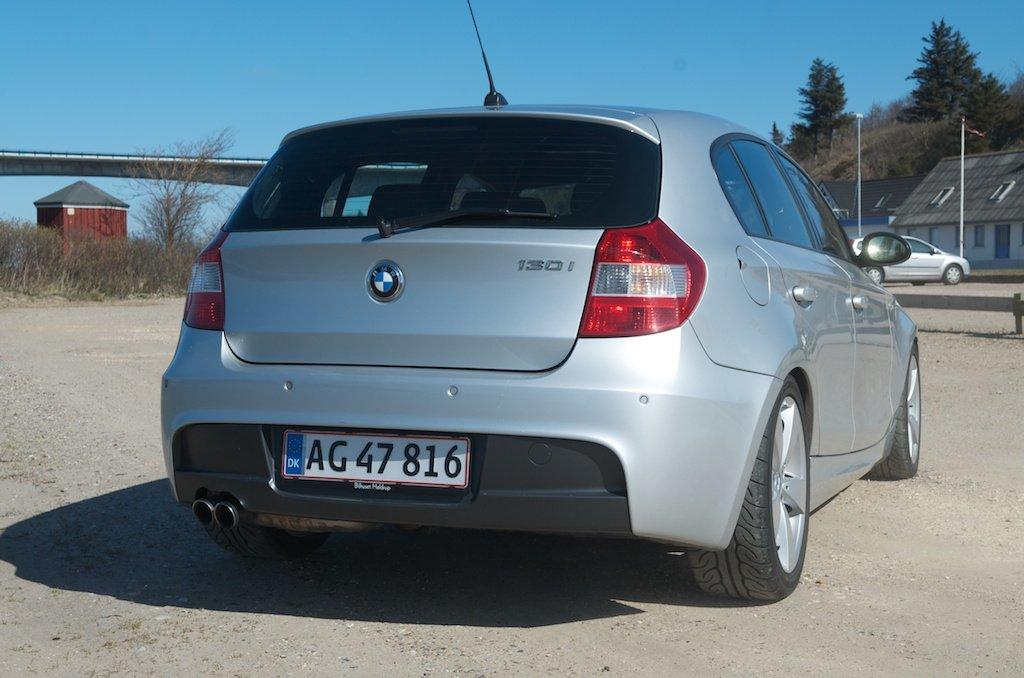 BMW E87 130i M-Sport - SOLGT billede 6