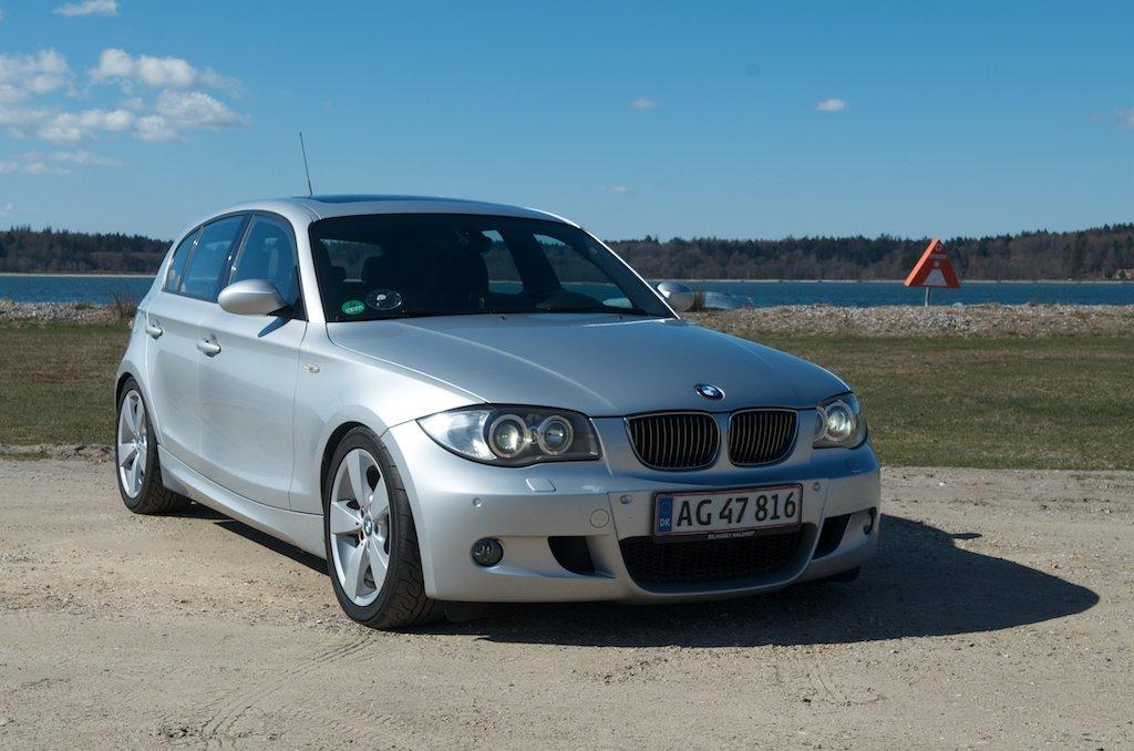 BMW E87 130i M-Sport - SOLGT billede 4