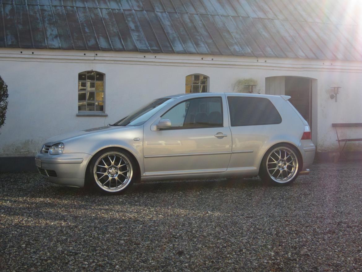 VW Golf 4 billede 5