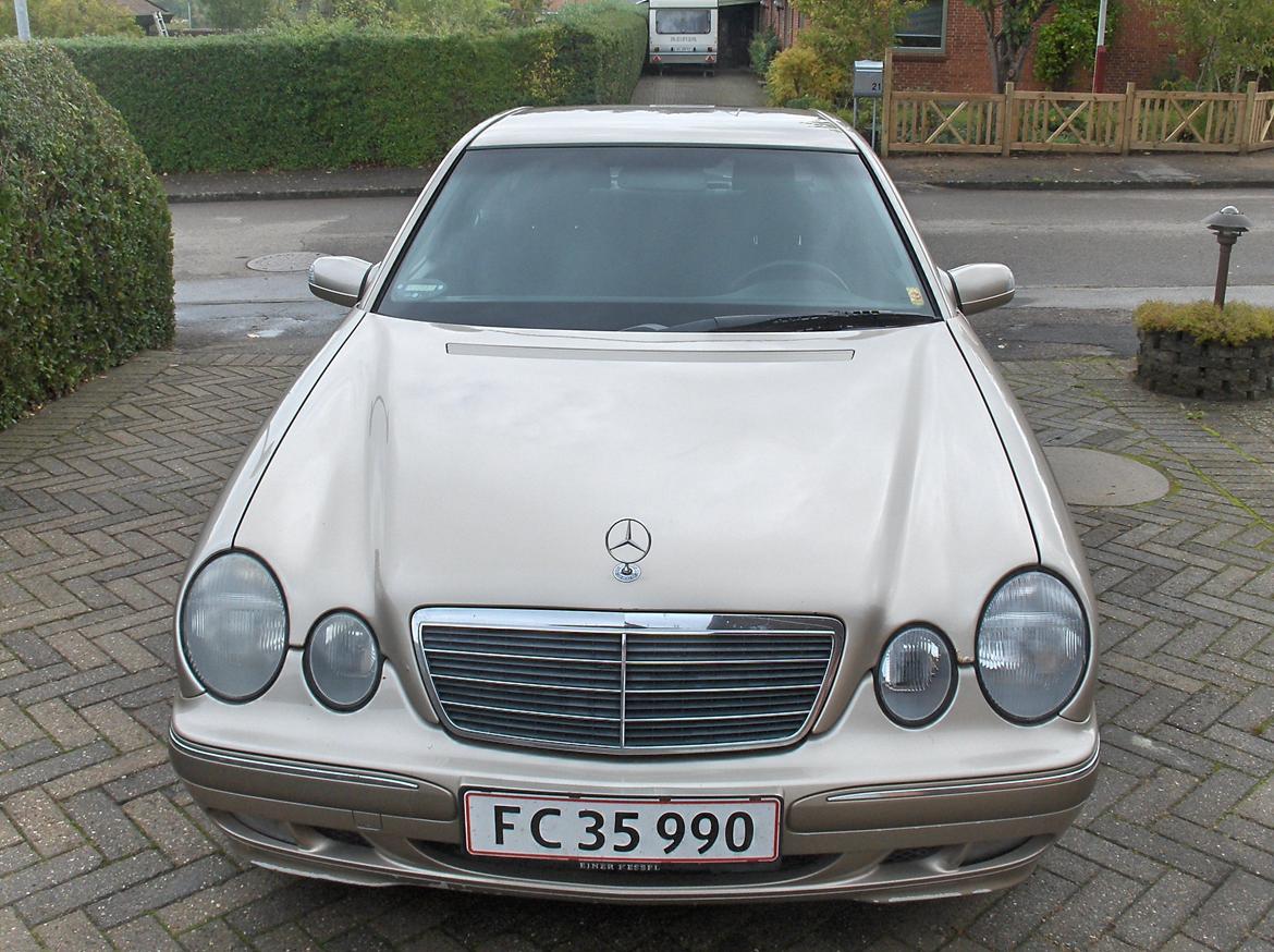 Mercedes Benz w210 billede 2