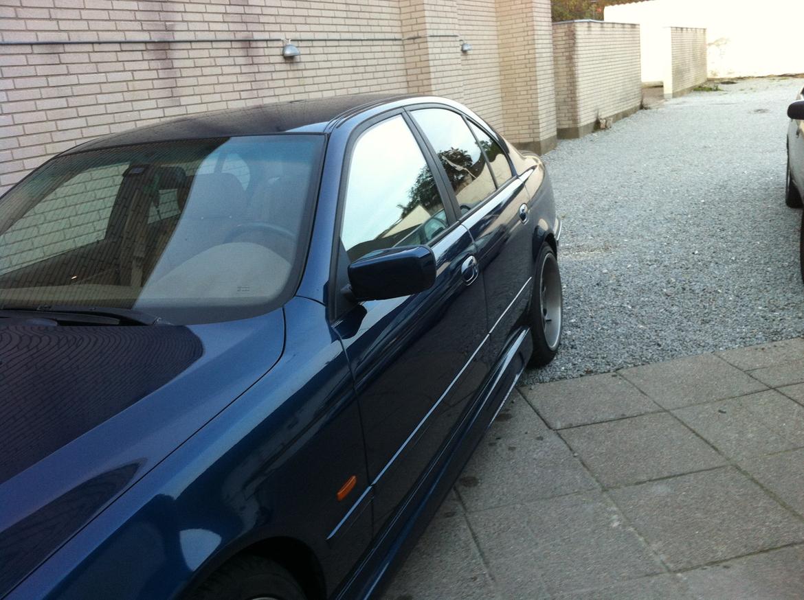 BMW 528i steptronic e39 (salon) billede 12