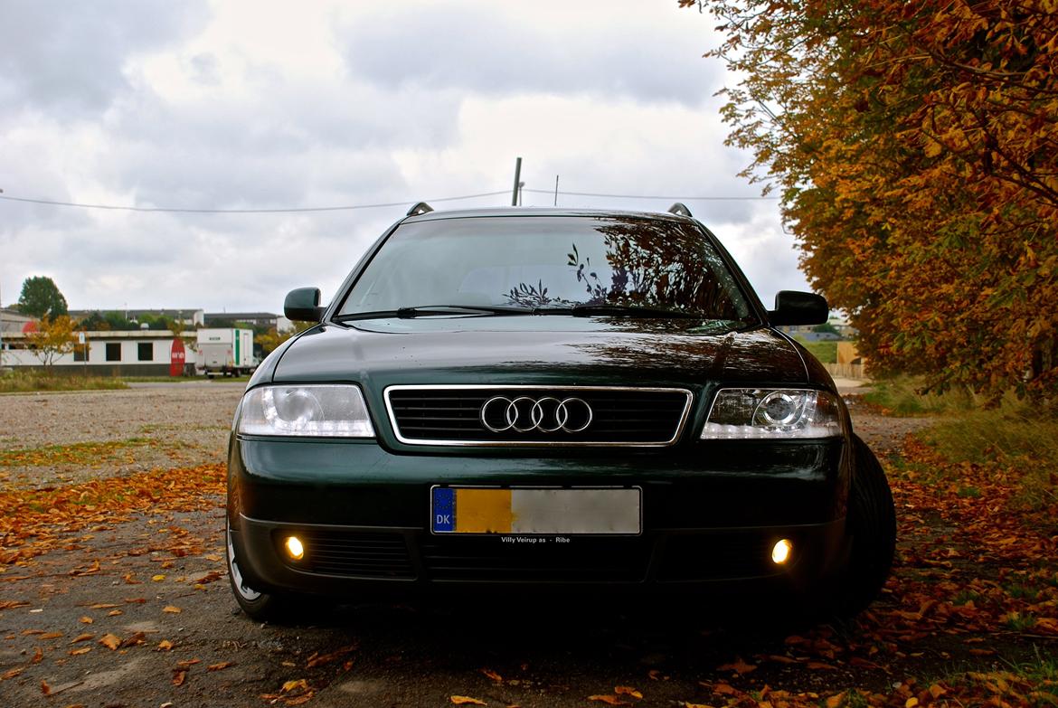Audi A6 2.5 TDI V6 (Solgt) billede 5