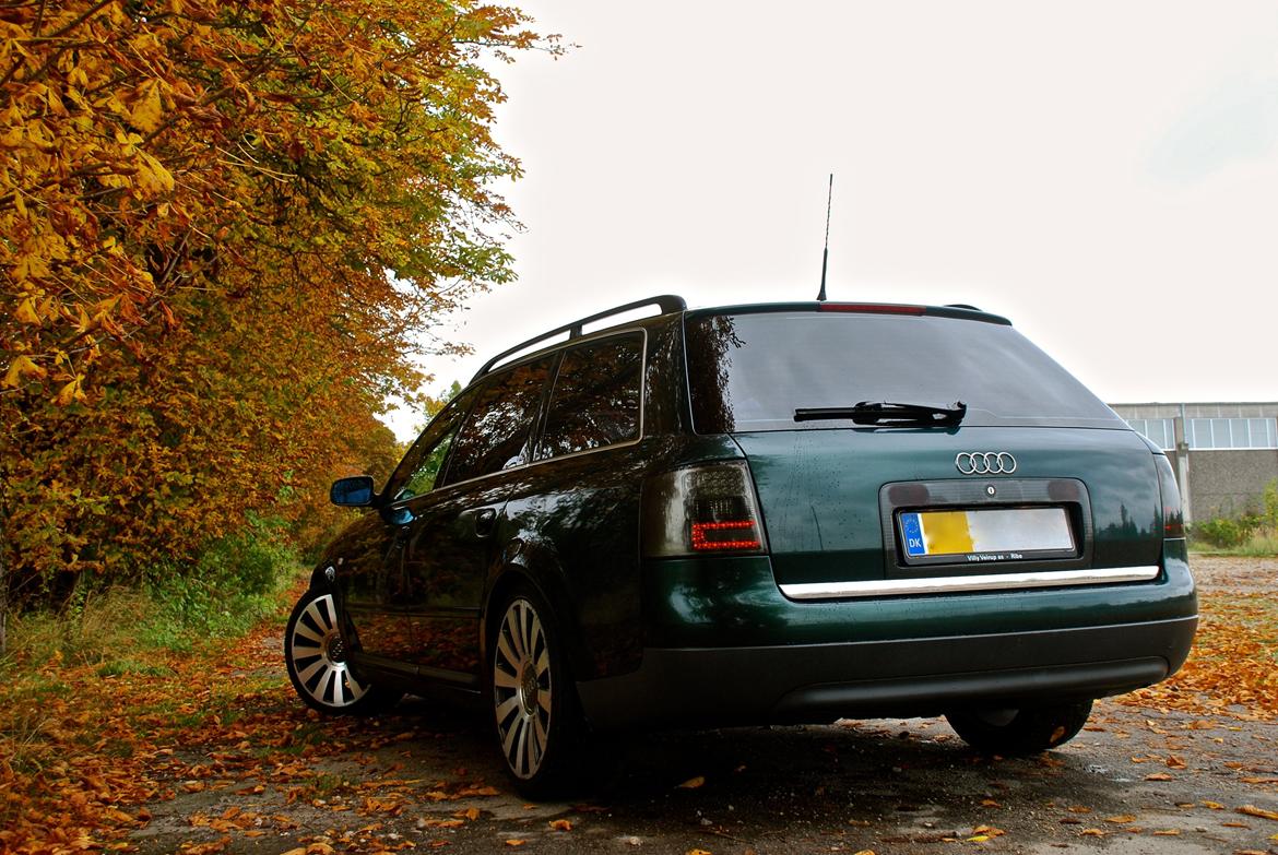 Audi A6 2.5 TDI V6 (Solgt) billede 6