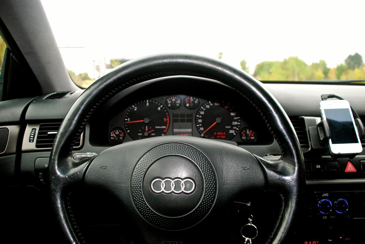 Audi A6 2.5 TDI V6 (Solgt) billede 8