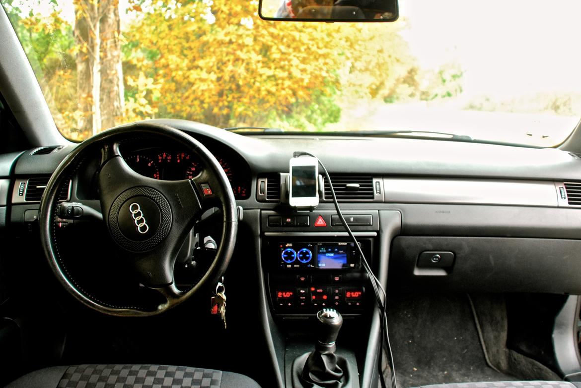 Audi A6 2.5 TDI V6 (Solgt) billede 9