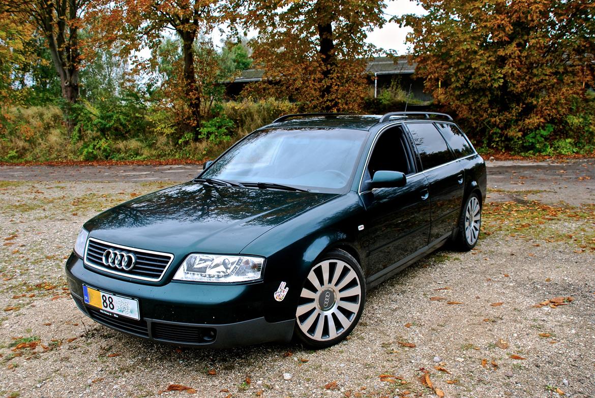 Audi A6 2.5 TDI V6 (Solgt) billede 2