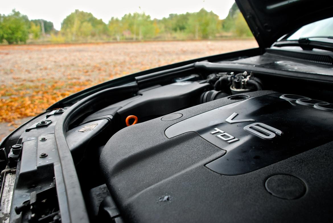 Audi A6 2.5 TDI V6 (Solgt) billede 11