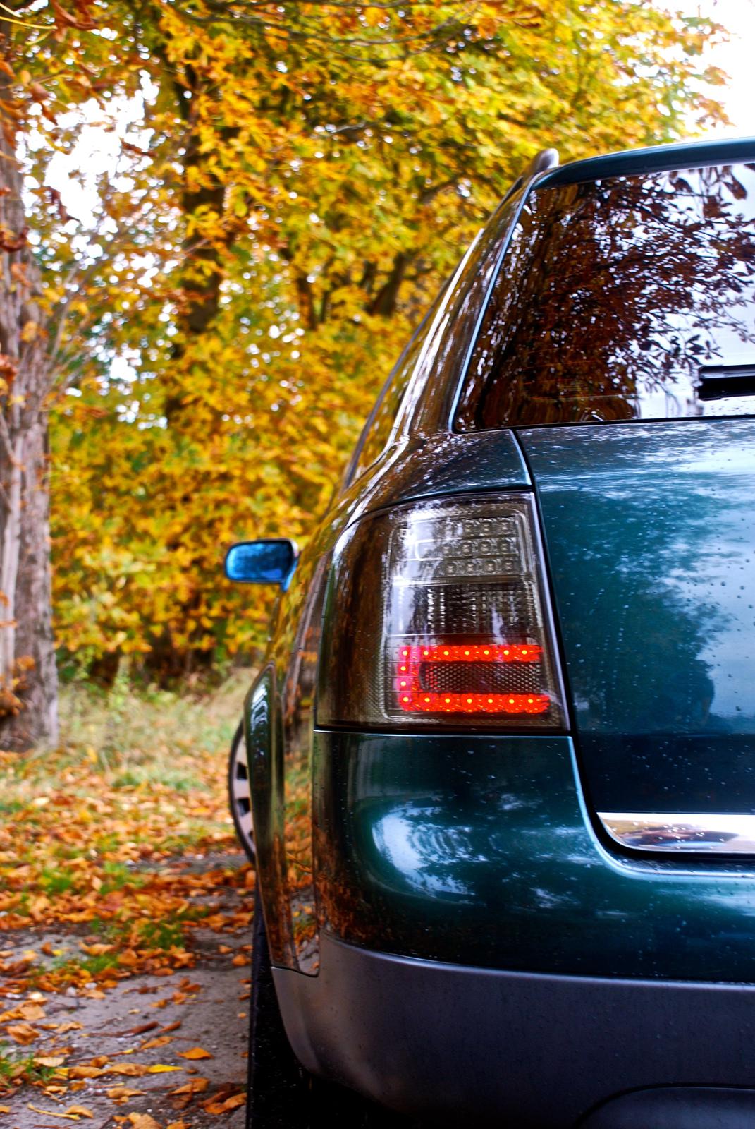 Audi A6 2.5 TDI V6 (Solgt) billede 7