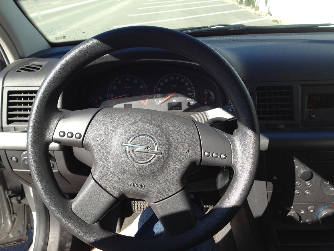 Opel vectra c billede 8